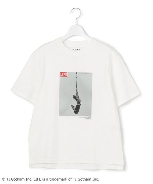NIJYUSANKU（SMALL SIZE）(23区（小さいサイズ）)/【23区/LIFE】PHOTO Tシャツ/img14