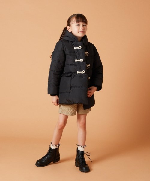 a.v.v(KID'S)(アー・ヴェ・ヴェキッズ)/[160]【セットアップ対応】フクレショートパンツ/img16