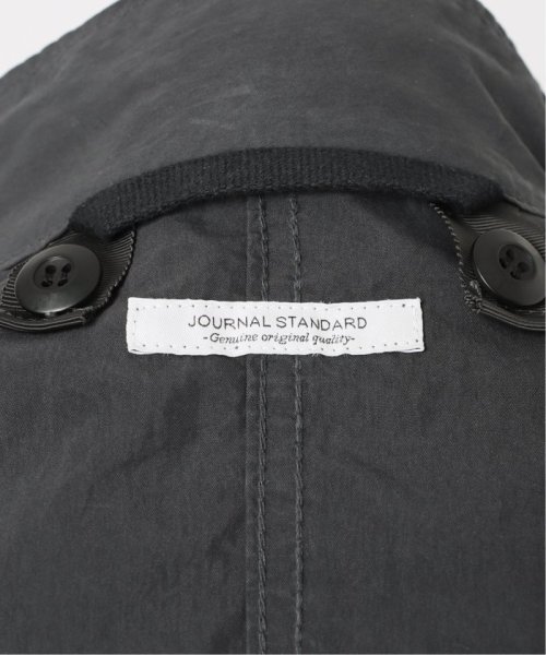 JOURNAL STANDARD(ジャーナルスタンダード)/65 ショートモッズコート/img60