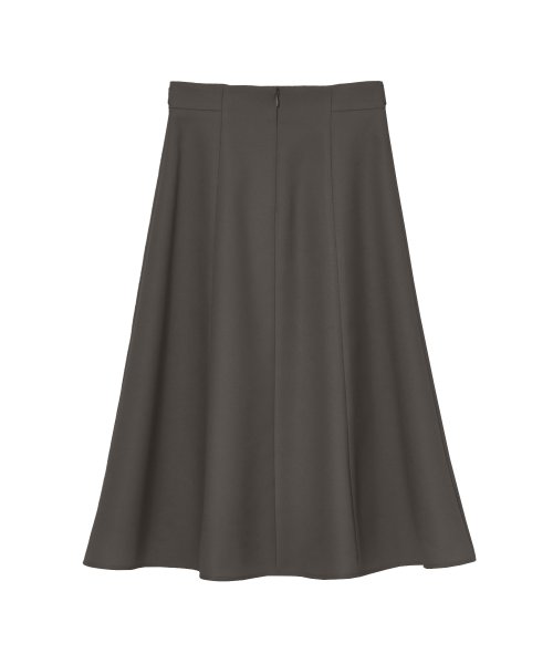 セール】ブライトツイルタブ付き スカート(505461625) | アナイ(ANAYI  