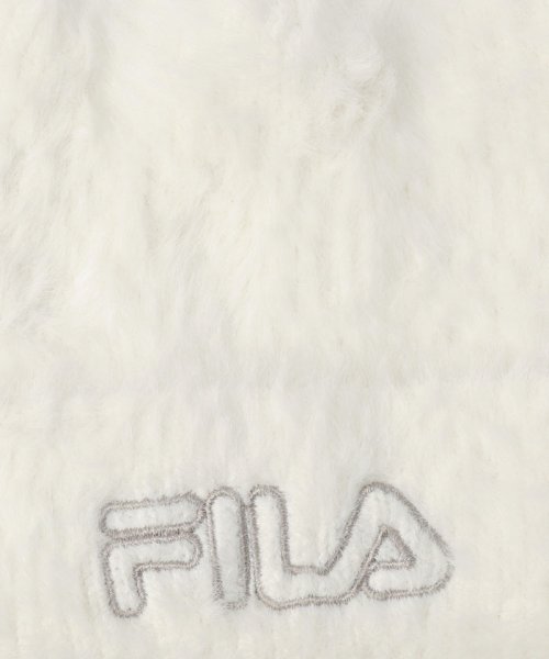 FILA（Hat）(フィラ（ボウシ）)/FLD Feather Knit Watch/img02