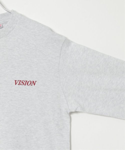 VENCE　EXCHANGE(ヴァンス　エクスチェンジ)/VISION STREET WEAR ヴィジョンストリートウェア メッセージプリントロンT/img27