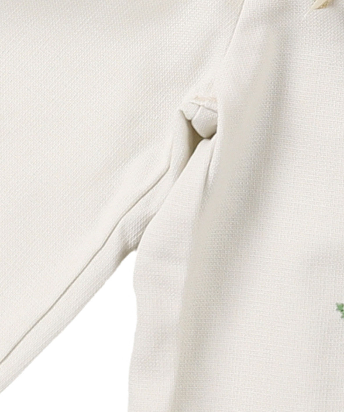 ゴートゥーハリウッド GO TO HOLLYWOOD キャンバス 刺繍 パンツ