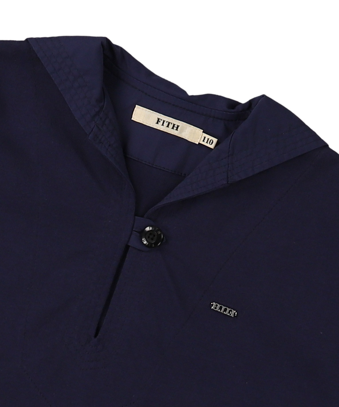 ぷろふ商品 フィス FITH セーラーカラー 長袖 Tシャツ(505575140)｜阪急百貨店公式