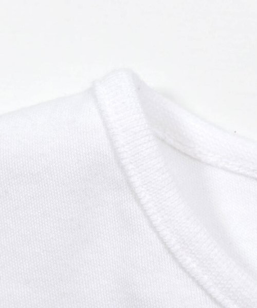 BeBe(ベベ)/スムースロゴプリントTシャツ(90～150cm)/img14
