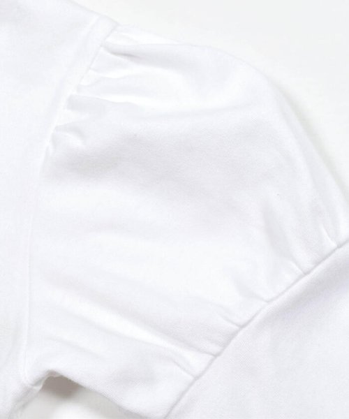 BeBe(ベベ)/スムースロゴプリントTシャツ(90～150cm)/img15
