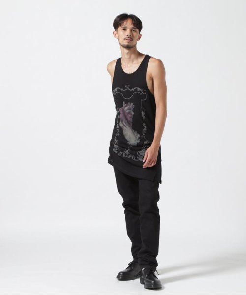 SHARE SPIRIT/シェアースピリット/別注EYE TANK TOP SHARE