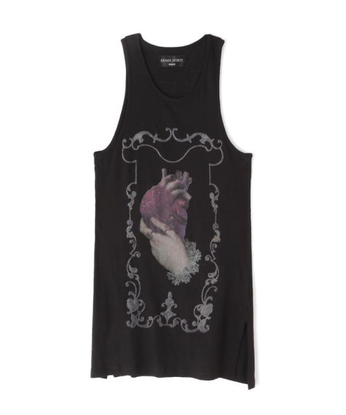 SHARE SPIRIT/シェアースピリット/別注EYE TANK TOP SHARE