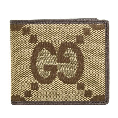 GUCCI(グッチ)/GUCCI グッチ ジャンボ GG 二つ折り 財布 カード ケース/img01