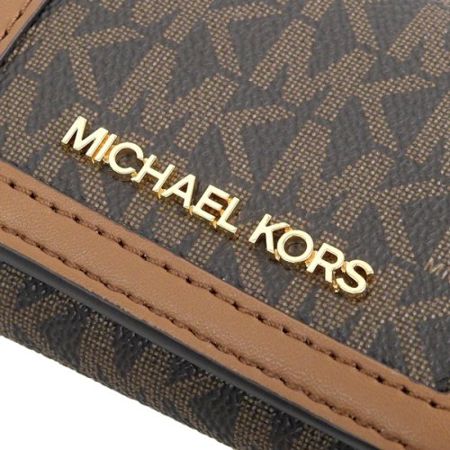 MICHAEL KORS(マイケルコース)/MICHAEL KORS マイケルコース JET SET TRAVEL 三つ折り 財布 EXTRA SMALL レザー/img05