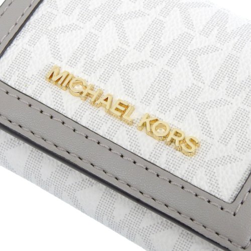 MICHAEL KORS(マイケルコース)/MICHAEL KORS マイケルコース JET SET TRAVEL 三つ折り 財布 EXTRA SMALL レザー/img05