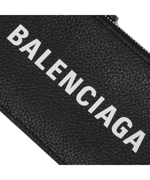 BALENCIAGA(バレンシアガ)/バレンシアガ フラグメントケース キャッシュ コインケース ネックストラップ ブラック ユニセックス BALENCIAGA 5945481 IZI3 1090/img03