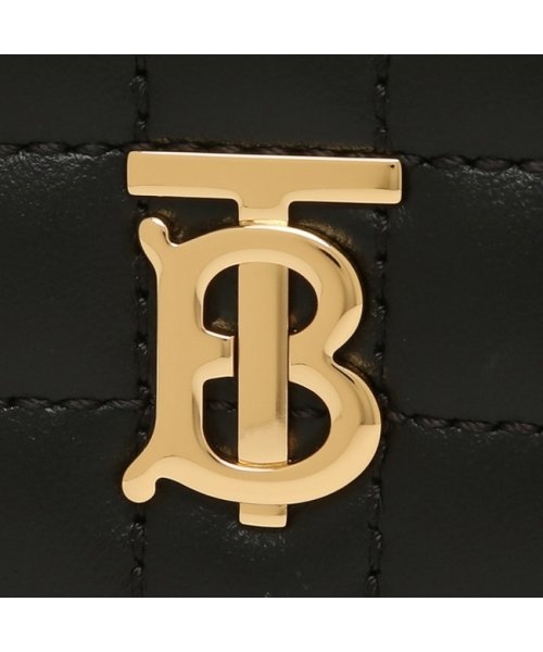 BURBERRY(バーバリー)/バーバリー 長財布（かぶせ蓋） ローラ ブラック レディース BURBERRY 8062339 A1189/img06