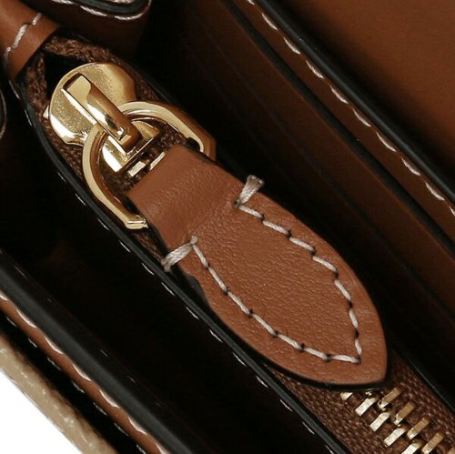 バーバリー 長財布（かぶせ蓋） ベージュ レディース BURBERRY 8070414 A7026 BURBERRY バーバリー 長財布 かぶせ蓋 ベージュ レディース