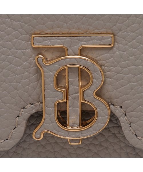 BURBERRY(バーバリー)/バーバリー 長財布（かぶせ蓋） グレー レディース BURBERRY 8070435 A1373/img06