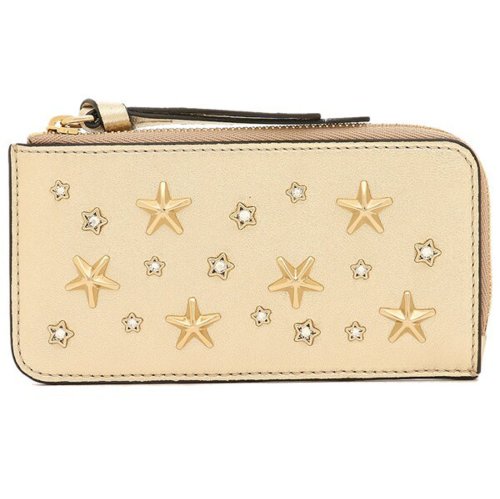 JIMMY CHOO 名刺入れ カードケース（ジミー チュー JIMMY CHOO CLIFFY 