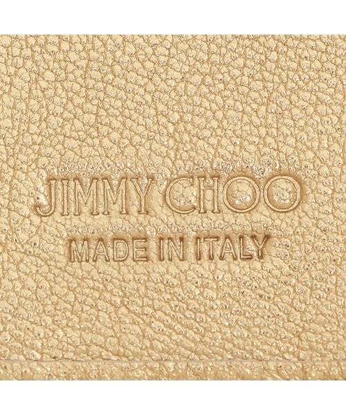 JIMMY CHOO(ジミーチュウ)/ジミーチュウ キーケース ネプチューン ゴールド レディース JIMMY CHOO NEPTUNEAMP AMP GOLD/img08