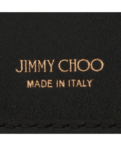 JIMMY CHOO(ジミーチュウ)/ジミーチュウ キーケース ネプチューン ブラック レディース JIMMY CHOO NEPTUNEAOR AOR BLALIGGOL/img08