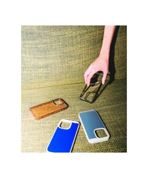 BEAVER(ビーバー)/Topologie　Bump Phone Cases Smoke Clear iPhone 13/14 /img04