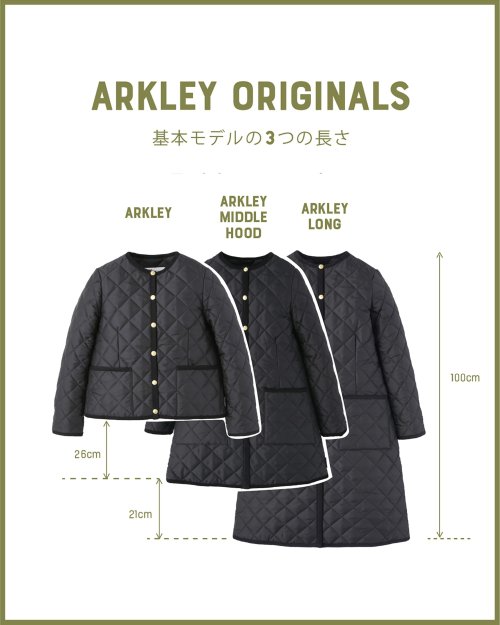 Traditional Weatherwear(トラディショナル　ウェザーウェア)/ARKLEY/img14