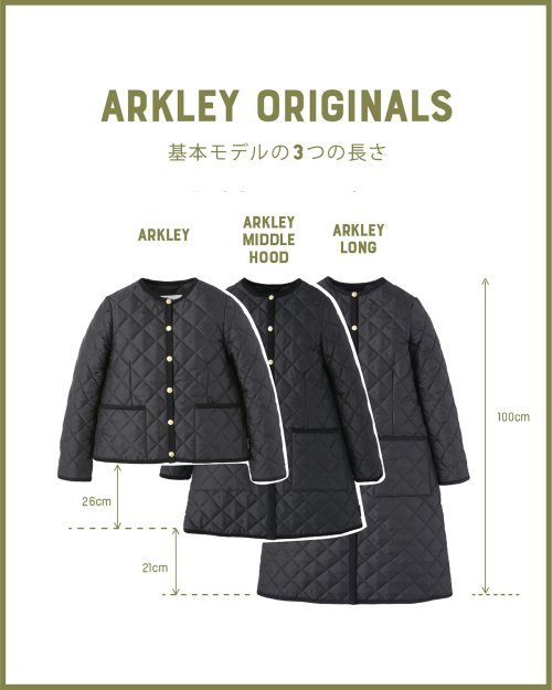 Traditional Weatherwear(トラディショナル　ウェザーウェア)/ARKLEY/img18