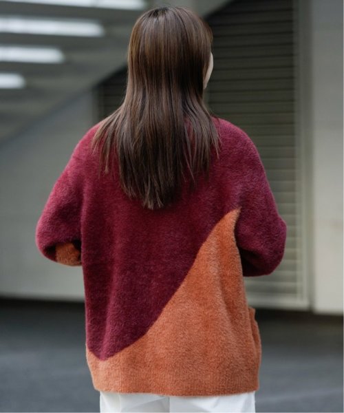 JOINT WORKS(ジョイントワークス)/【HUF / ハフ】 MERGED CARDIGAN/img02