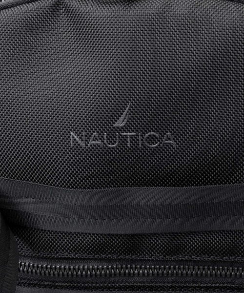 AMS SELECT(エーエムエスセレクト)/NAUTICA / ノーティカ / 1680D ポリエステル 大容量 バックパック / リュック / ビジネスリュック/img23