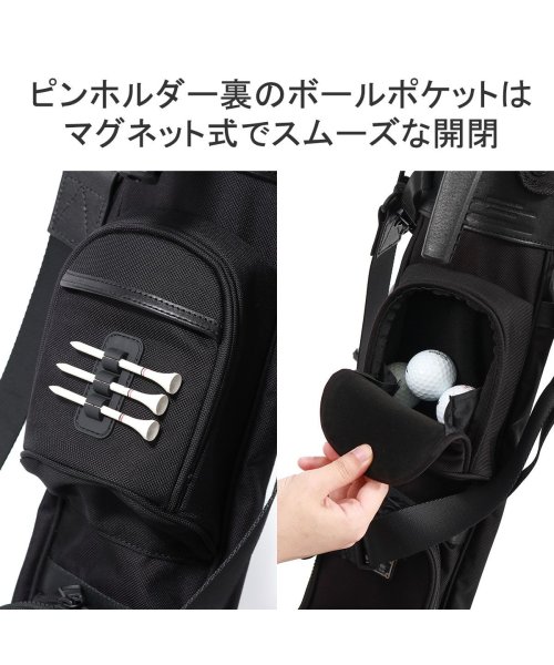 AS2OV GOLF(アッソブ ゴルフ)/日本正規品 アッソブ セルフスタンドバッグ AS2OV GOLF EXCLUSIVE BALLISTIC NYLON SELF STAND BAG 062201/img07