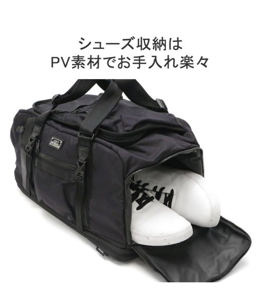 日本正規品 アッソブ ボストンバッグ AS2OV GOLF EXCLUSIVE BALLISTIC NYLON 2WAY BOSTON BAG 152206 日本正規品 152206 J2487063605(19228円)