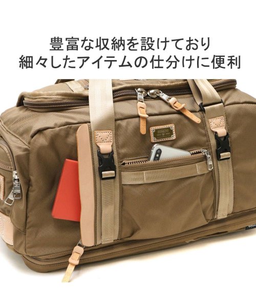 日本正規品 アッソブ ボストンバッグ AS2OV GOLF EXCLUSIVE BALLISTIC NYLON 2WAY BOSTON BAG 152206 日本正規品 152206 J2487063605(19228円)