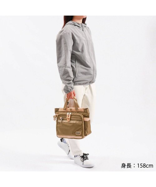 AS2OV GOLF(アッソブ ゴルフ)/日本正規品 アッソブ AS2OV GOLF EXCLUSIVE BALLISTIC NYLON MAGNET TOTE GOLF SERIES 152207/img04