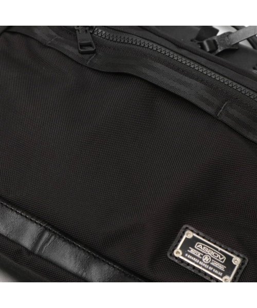 AS2OV GOLF(アッソブ ゴルフ)/日本正規品 アッソブ AS2OV GOLF EXCLUSIVE BALLISTIC NYLON MAGNET TOTE GOLF SERIES 152207/img29