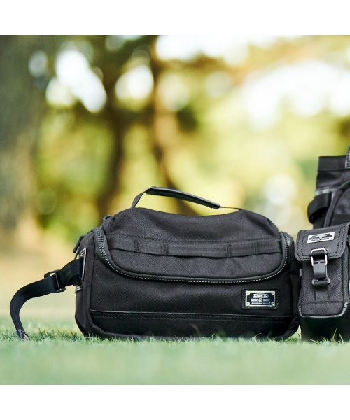 AS2OV GOLF(アッソブ ゴルフ)/日本正規品 アッソブ AS2OV GOLF EXCLUSIVE BALLISTIC NYLON ROUND POUCH GOLF SERIES 152209/img24