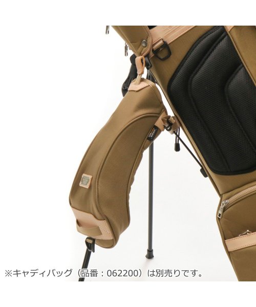 AS2OV GOLF(アッソブ ゴルフ)/日本正規品 アッソブ AS2OV GOLF EXCLUSIVE BALLISTIC NYLON HEAD COVER DRIVER 062202/img10