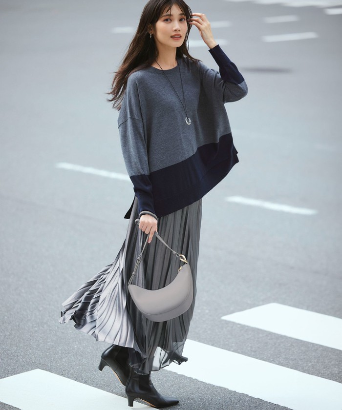 サイドゴア ヒール ブーツ(505625958)｜阪急百貨店公式通販