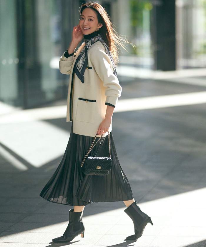 23.0 美品 23区 サイドゴアブーツ ヒール MADE IN JAPAN 23.0 美品 23区 サイドゴアブーツ ヒール MADE IN JAPAN