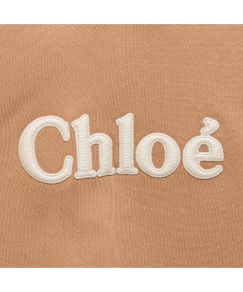 Chloe(クロエ)/クロエ パーカー・フーディー キッズ ベージュ ガールズ CHLOE C15E24 231/img06