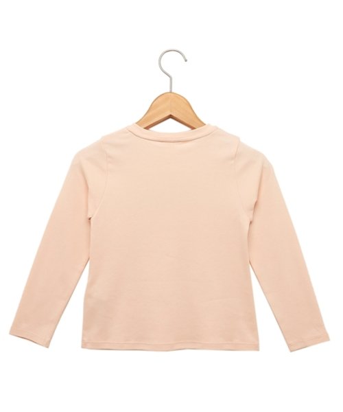 Chloe(クロエ)/クロエ Tシャツ・カットソー キッズ ピンク ガールズ CHLOE C15E26 45K/img02