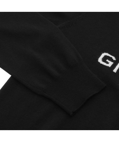 GIVENCHY(ジバンシィ)/ジバンシィ ニット・セーター ロゴ ブラック メンズ GIVENCHY BM90N64YER 001/img07