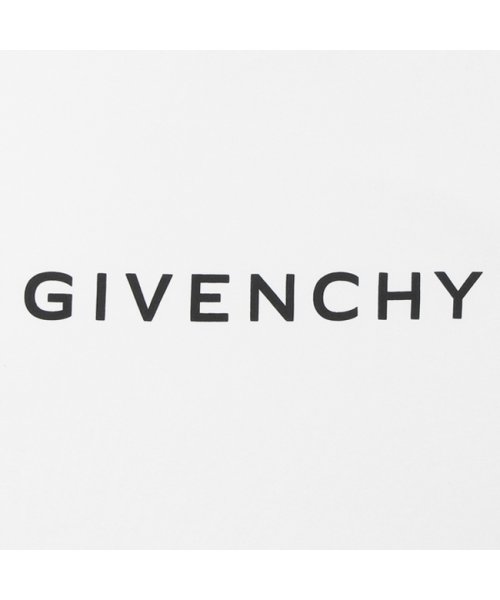 GIVENCHY(ジバンシィ)/ジバンシィ スウェット スリムスウェットシャツ モルトン ロゴ アーキタイプ ホワイト メンズ GIVENCHY BMJ0HA3YAC 100/img06