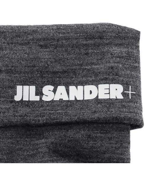 Jil Sander(ジル・サンダー)/ジルサンダー Tシャツ・カットソー ハイネック プラス グレー レディース JIL SANDER J40GC0020 J70021 028/img06