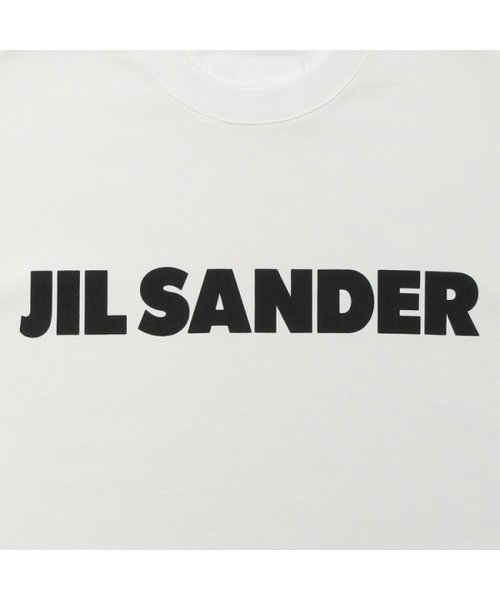 Jil Sander(ジル・サンダー)/ジルサンダー Tシャツ・カットソー ホワイト メンズ JIL SANDER J21GC0001 J45047 102/img06