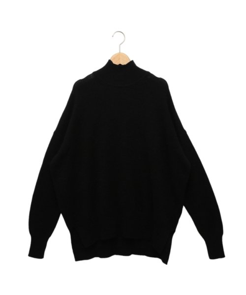 Jil Sander(ジル・サンダー)/ジルサンダー ニット・セーター ブラック レディース JIL SANDER J02GP0012 J13206 001/img01