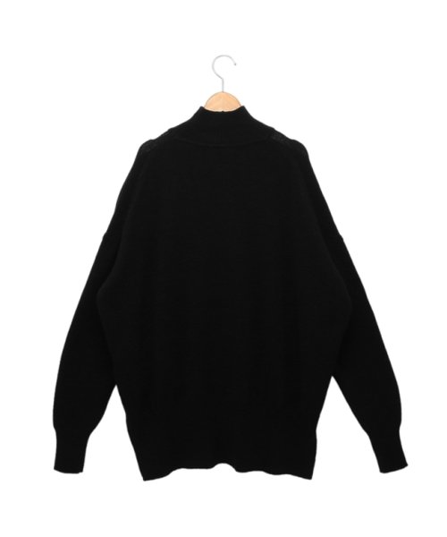 Jil Sander(ジル・サンダー)/ジルサンダー ニット・セーター ブラック レディース JIL SANDER J02GP0012 J13206 001/img02