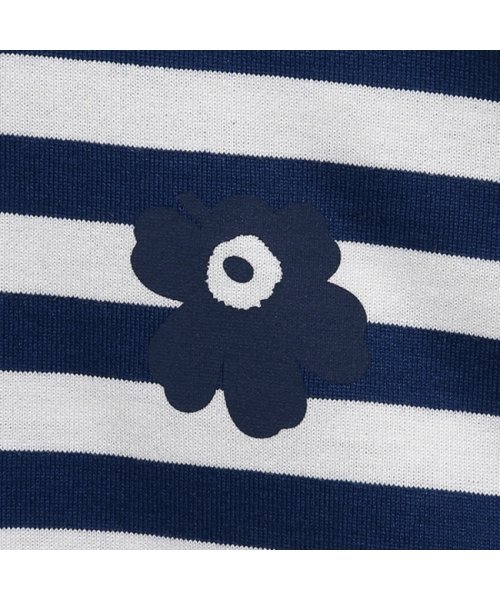 Marimekko(マリメッコ)/マリメッコ Tシャツ・カットソー ロングTシャツ ストライプ ブルー メンズ MARIMEKKO 092094 866/img06