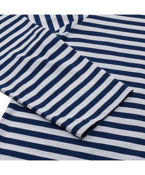 Marimekko(マリメッコ)/マリメッコ Tシャツ・カットソー ロングTシャツ ストライプ ブルー メンズ MARIMEKKO 092094 866/img07