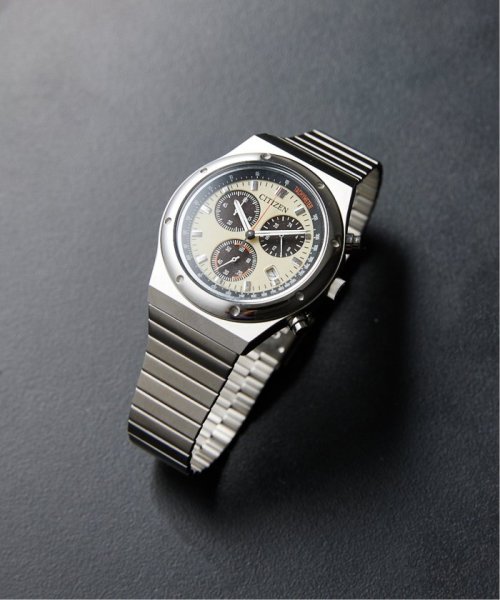 JOURNAL STANDARD(ジャーナルスタンダード)/CITIZEN / シチズン 別注 1984chronograph/img01