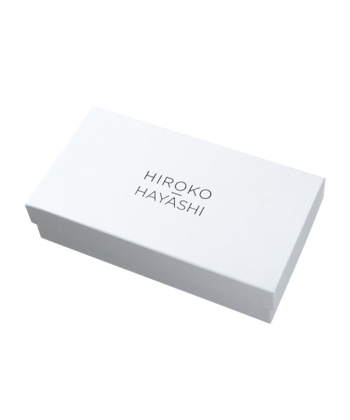 HIROKO　HAYASHI (ヒロコ　ハヤシ)/IL PLATINO A POIS（イル プラーティノ アプア）長財布ミニ/img16