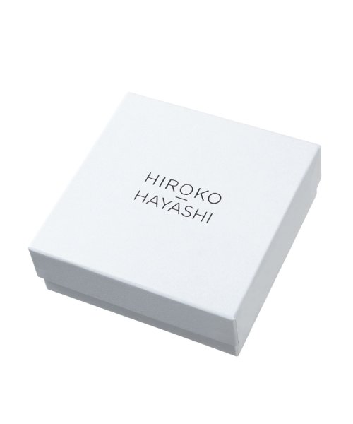 HIROKO　HAYASHI (ヒロコ　ハヤシ)/IL PLATINO A POIS（イル プラーティノ アプア）薄型二つ折り財布/img21