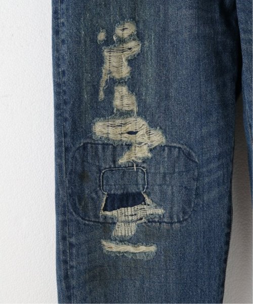 PULP(パルプ)/【BOYS IN TOYLAND / ボーイズ イン トイランド】DENIM PANTS/img08